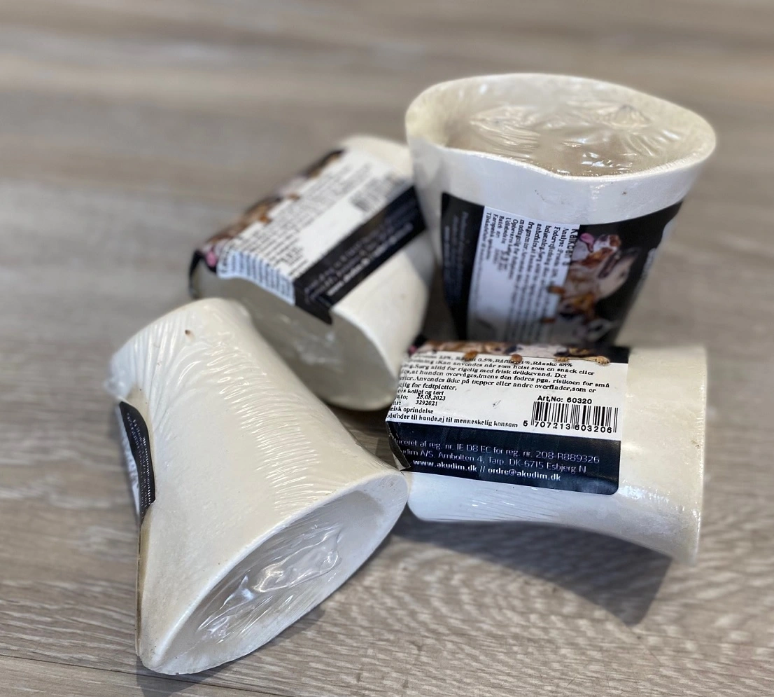 Treattime Kalkben - marvben uden fyld